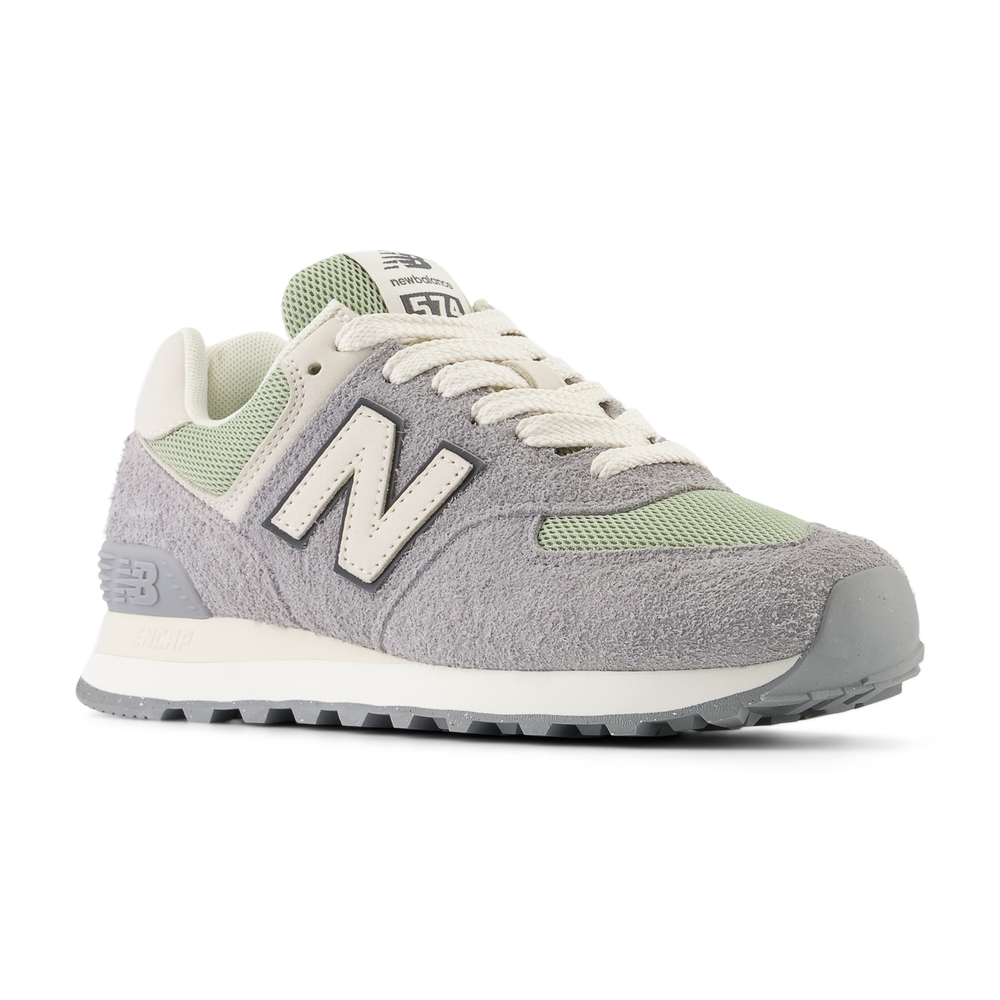 Női cipő New Balance WL574GA2 – szürke