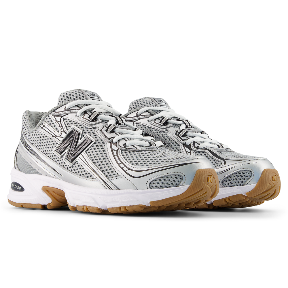 Unisex cipő New Balance U740GB2 – szürke