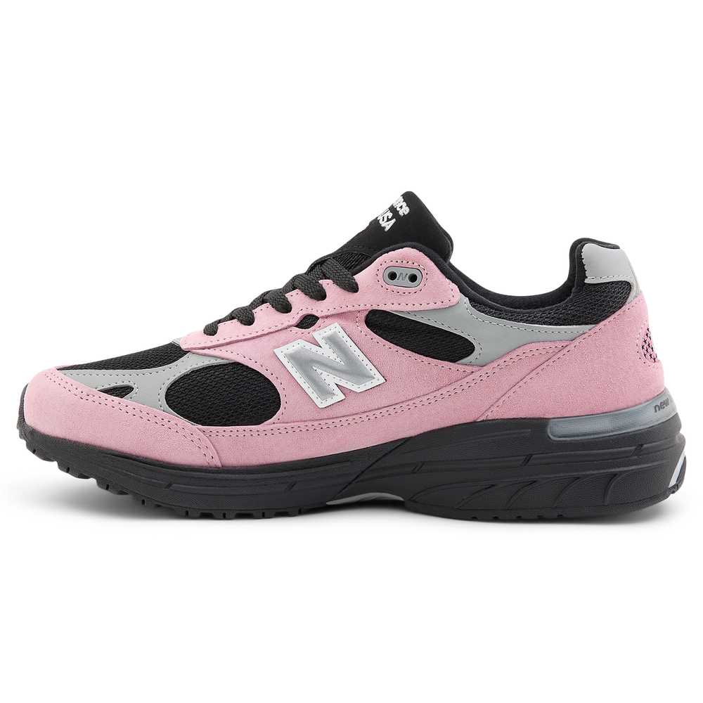 Unisex cipő New Balance U993PB – rózsaszín