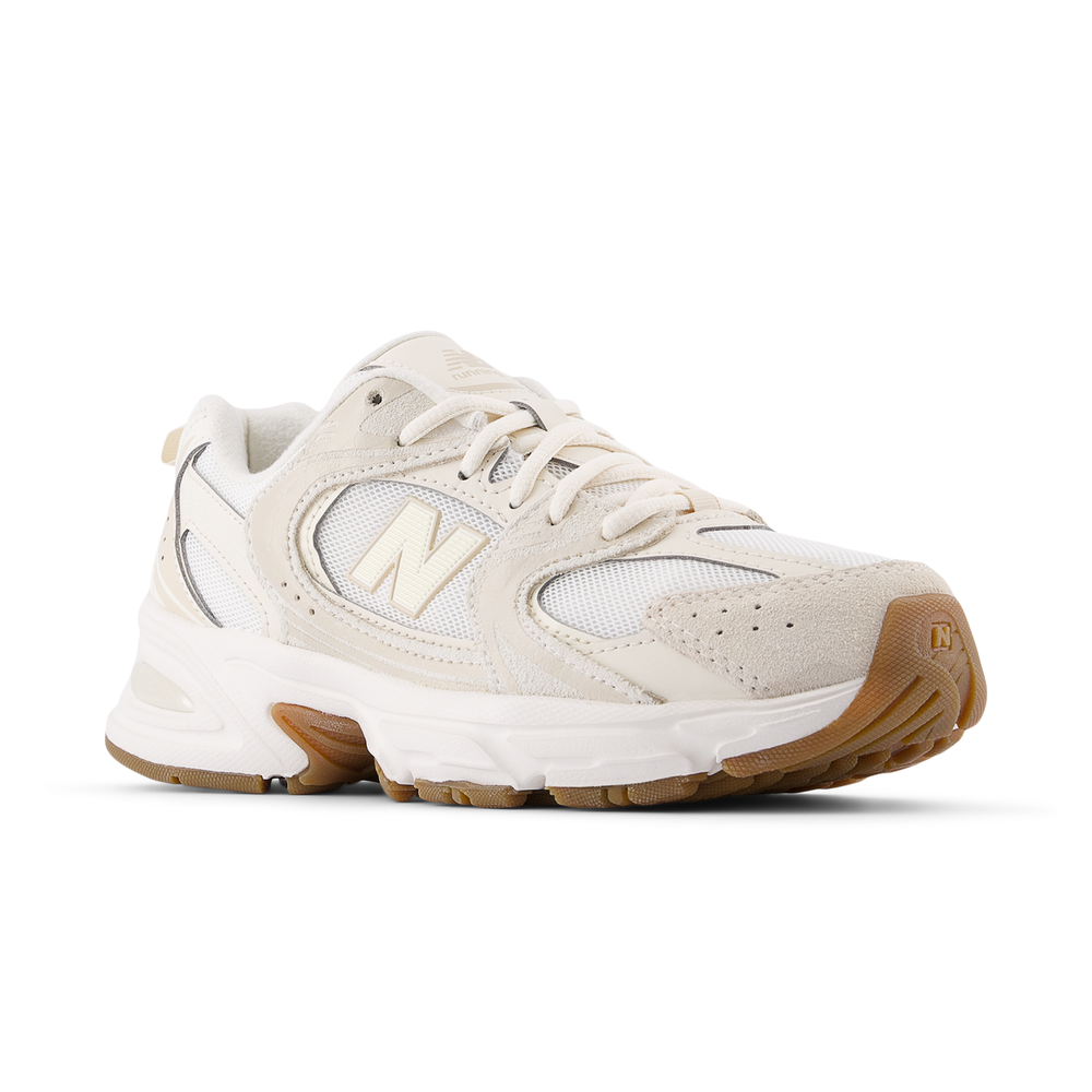 Gyermekcipő New Balance GR530UL – bézs