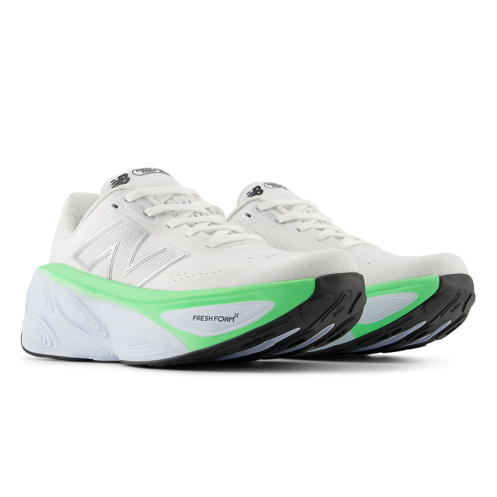 Női futócipő New Balance Fresh Foam x More v5 WMORCB5 – fehér