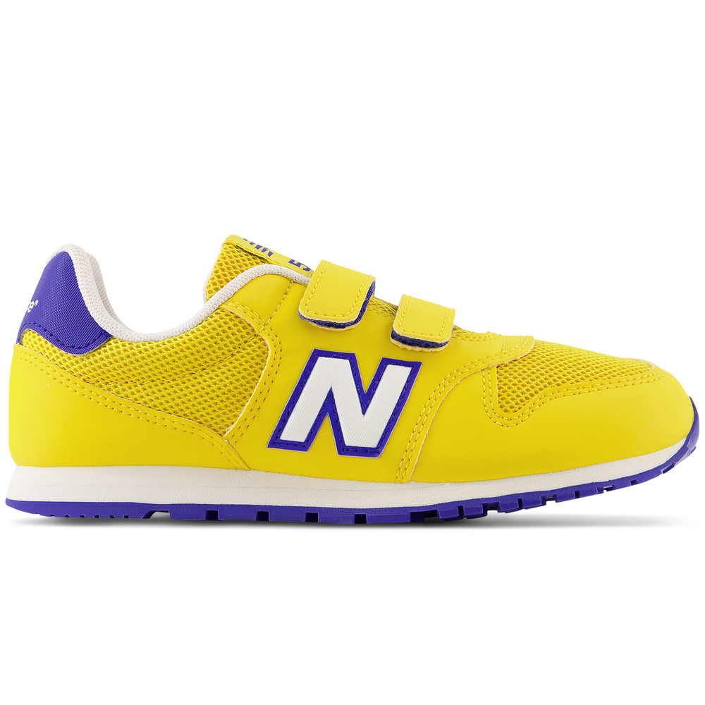 Gyermekcipő New Balance PV500HB1 – sárga