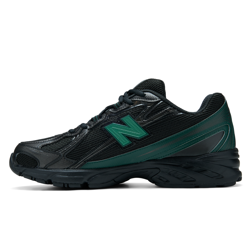 Unisex cipő New Balance U7407T3 – zöld
