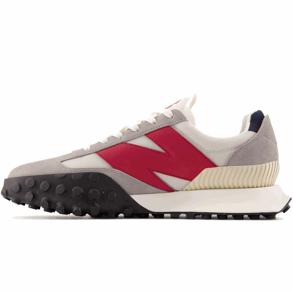 Unisex cipő New Balance UXC72RM – szürke