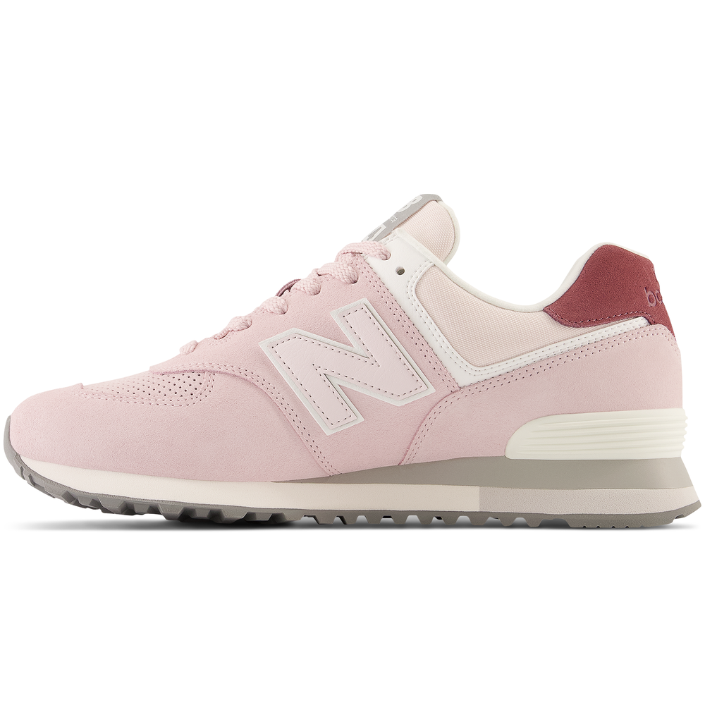 Női cipő New Balance U574IU2 – rózsaszín