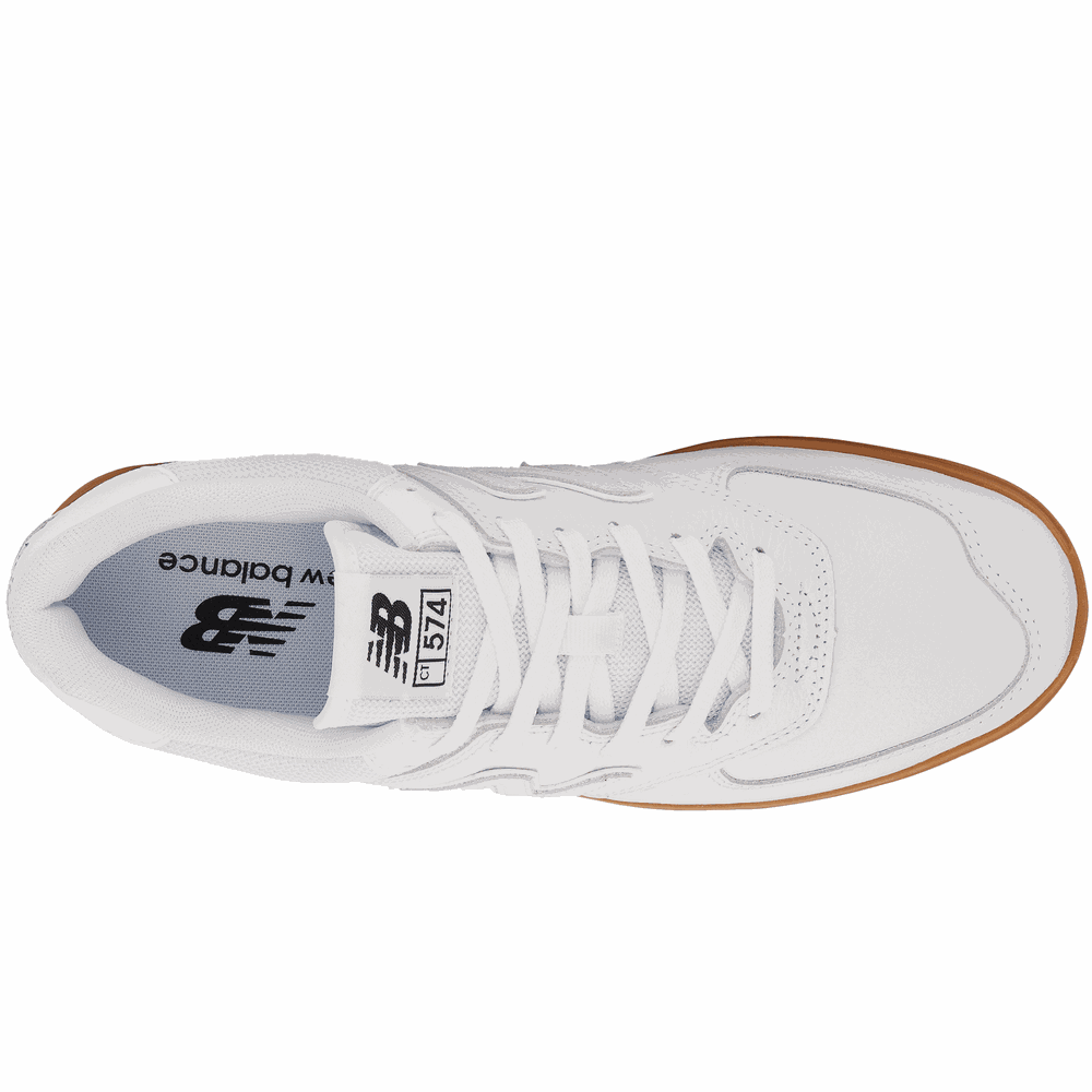 Férfi cipő New Balance CT574WIG – fehér