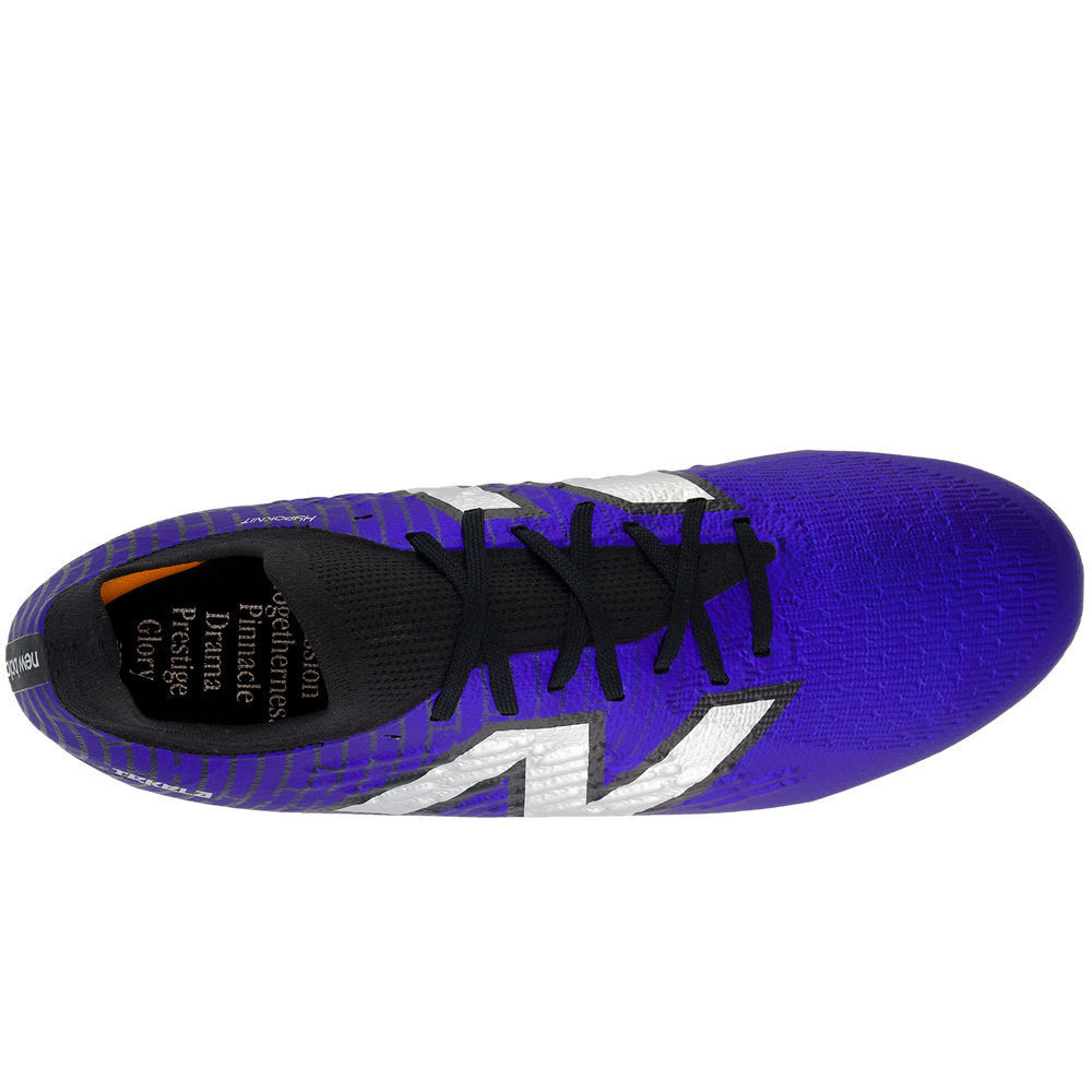 Férfi focicipő New Balance TEKELA MAGIA FG V4+ ST2FLZ45 – kék