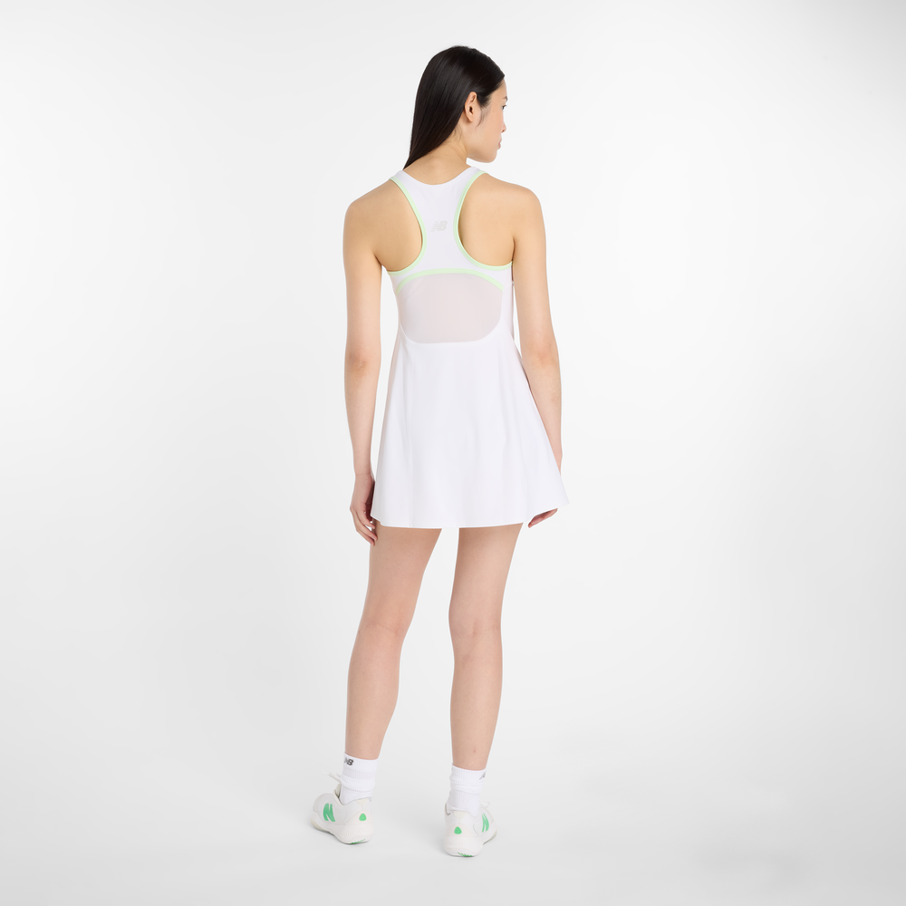 Női ruha New Balance WD51401WT – fehér