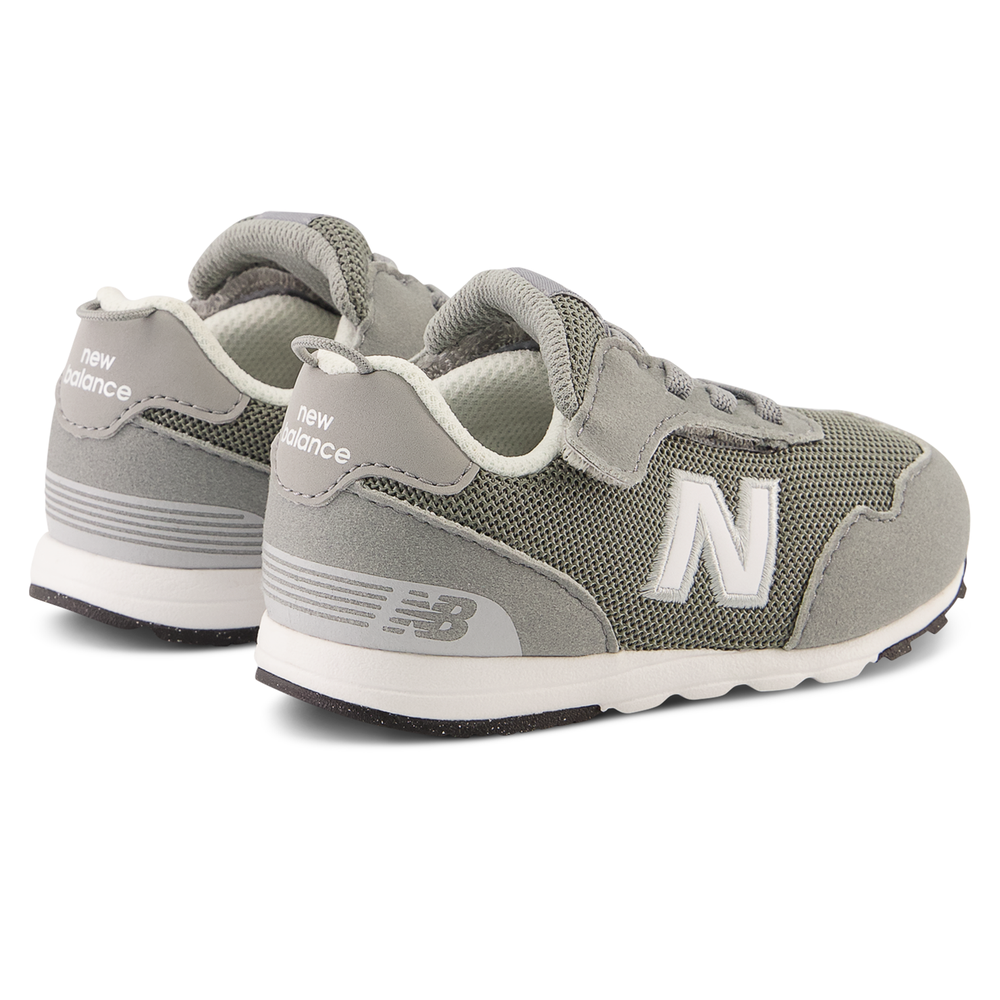 Gyerek cipő New Balance NW515GRY – szürke