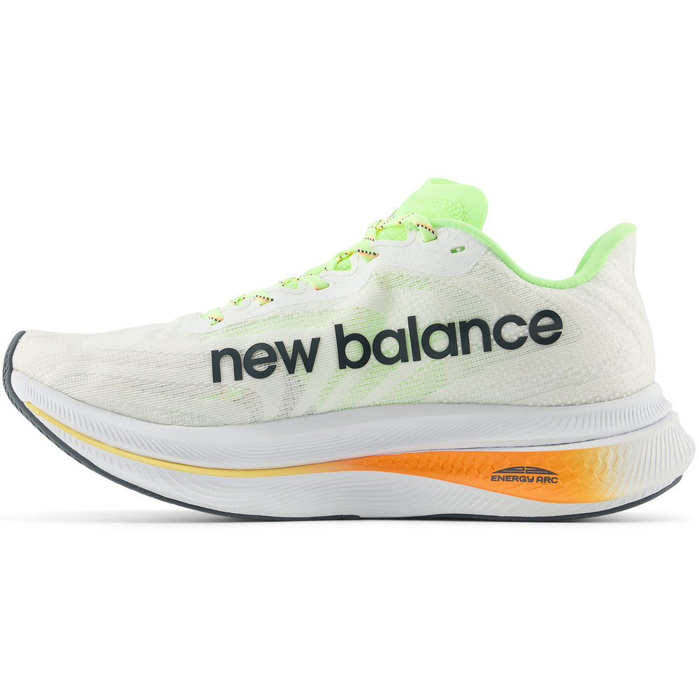 Férfi futócipő New Balance FuelCell SuperComp Trainer MRCXCA3 – fehér