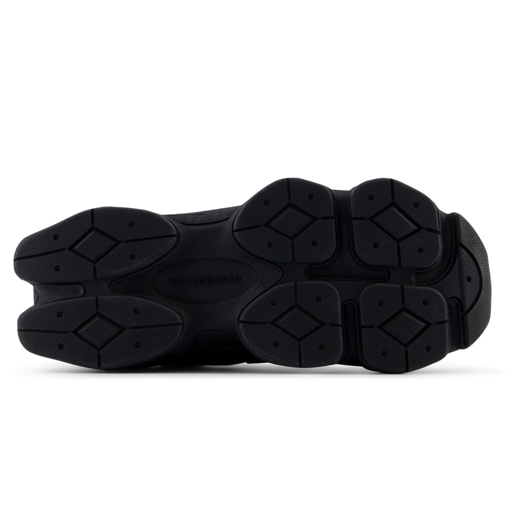 Gyermekcipő New Balance GC9060BB – fekete