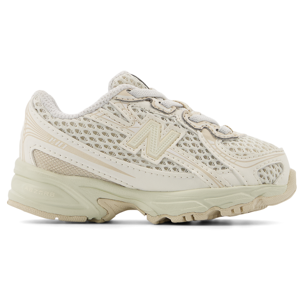 Gyerek cipő New Balance IZ740KP – bézs