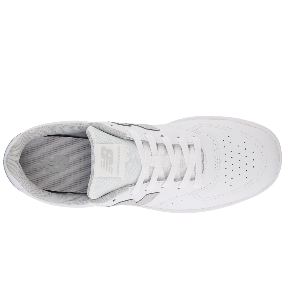 Unisex cipő New Balance BB80GRY – fehér