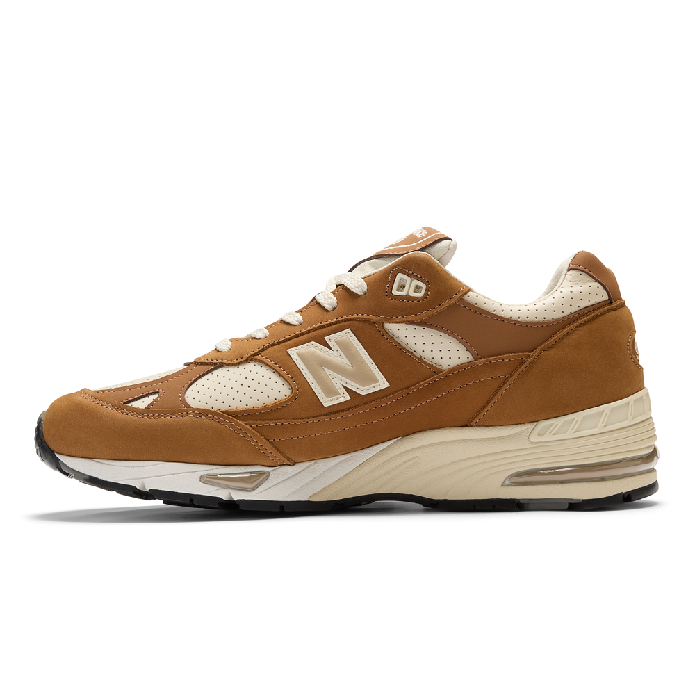 Női cipő New Balance W991TW1 – barna