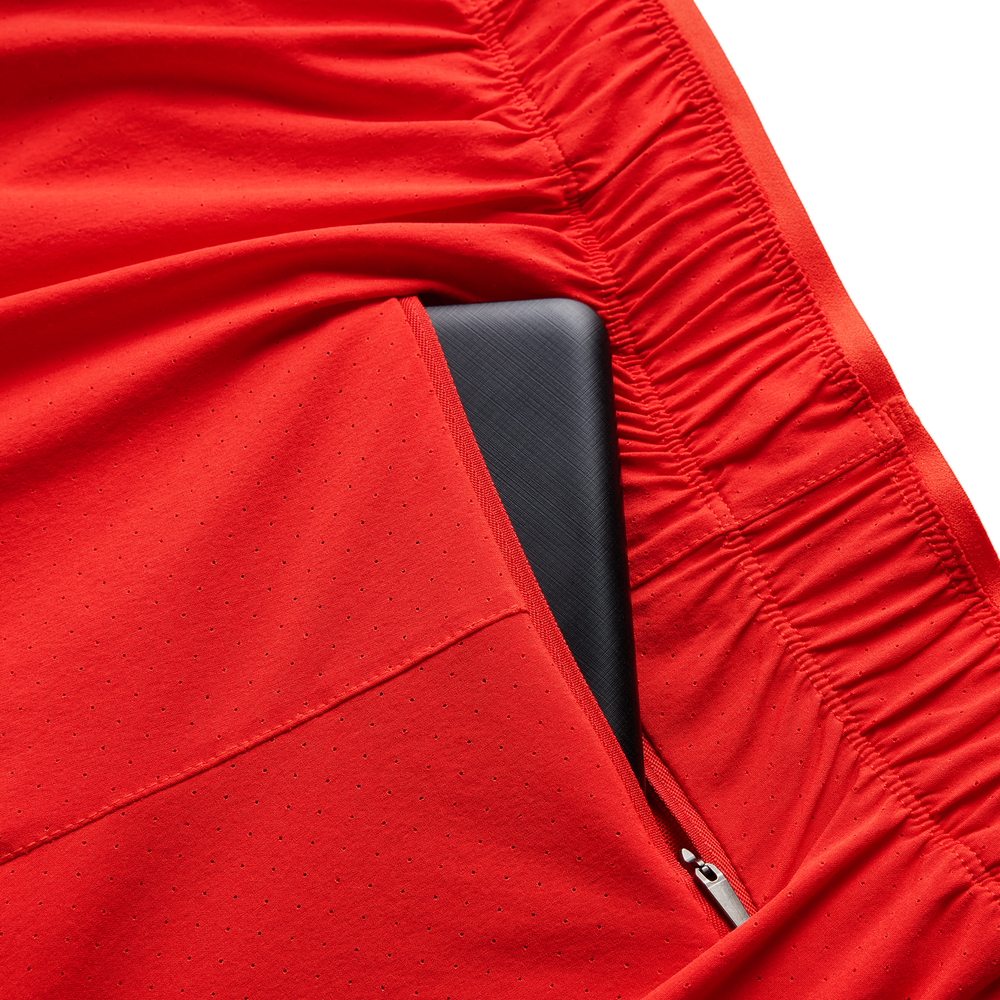 Női nadrág New Balance RC – narancssárga
