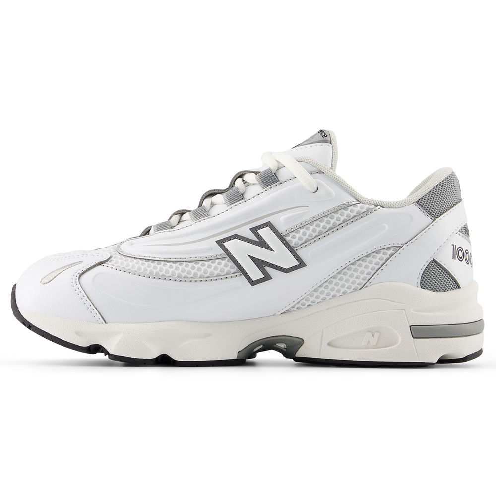 Gyermekcipő New Balance GC1000DK – fehér