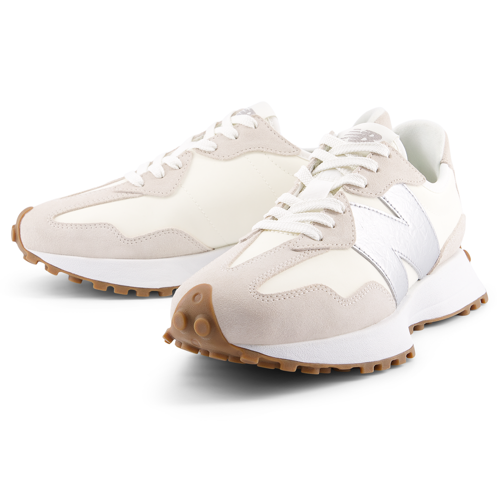 Női cipő New Balance W327240 – bézs
