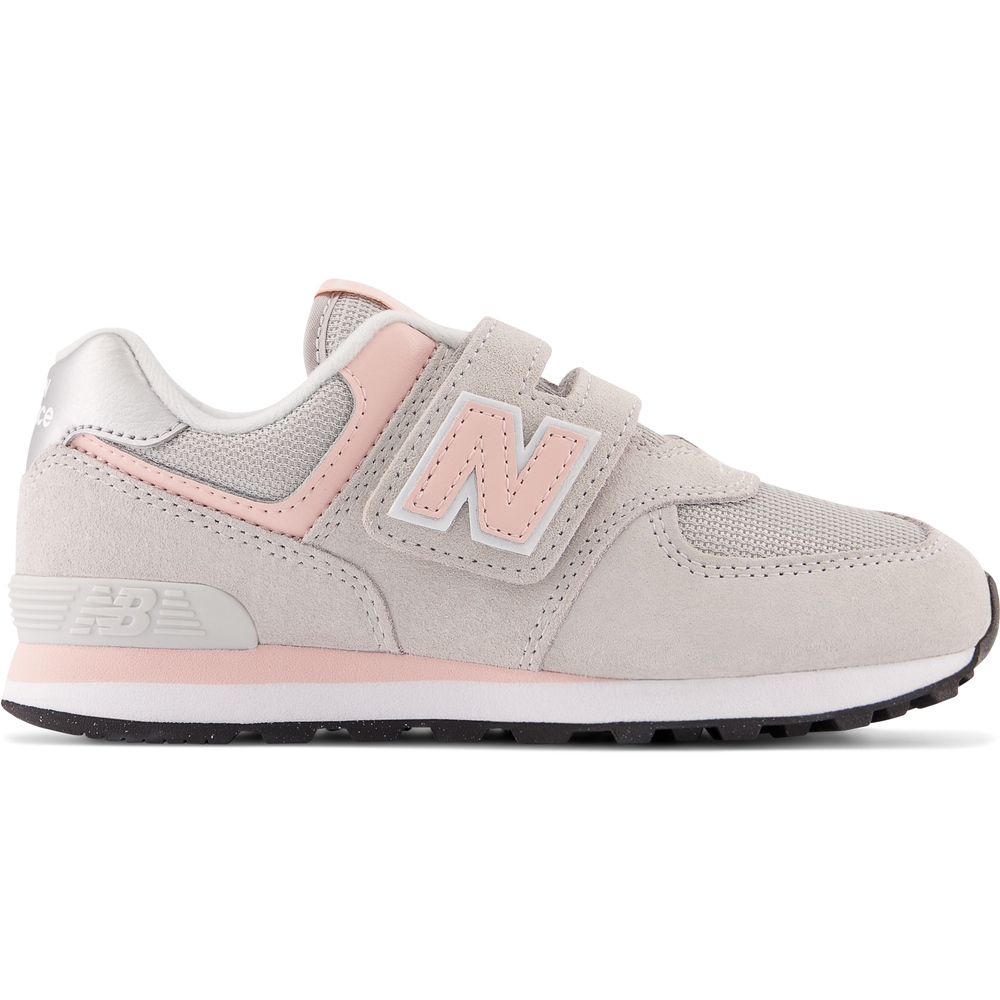 Gyermekcipő New Balance PV574EVK – bézs
