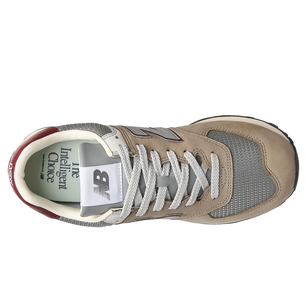 Unisex cipő New Balance U574SKB – bézs