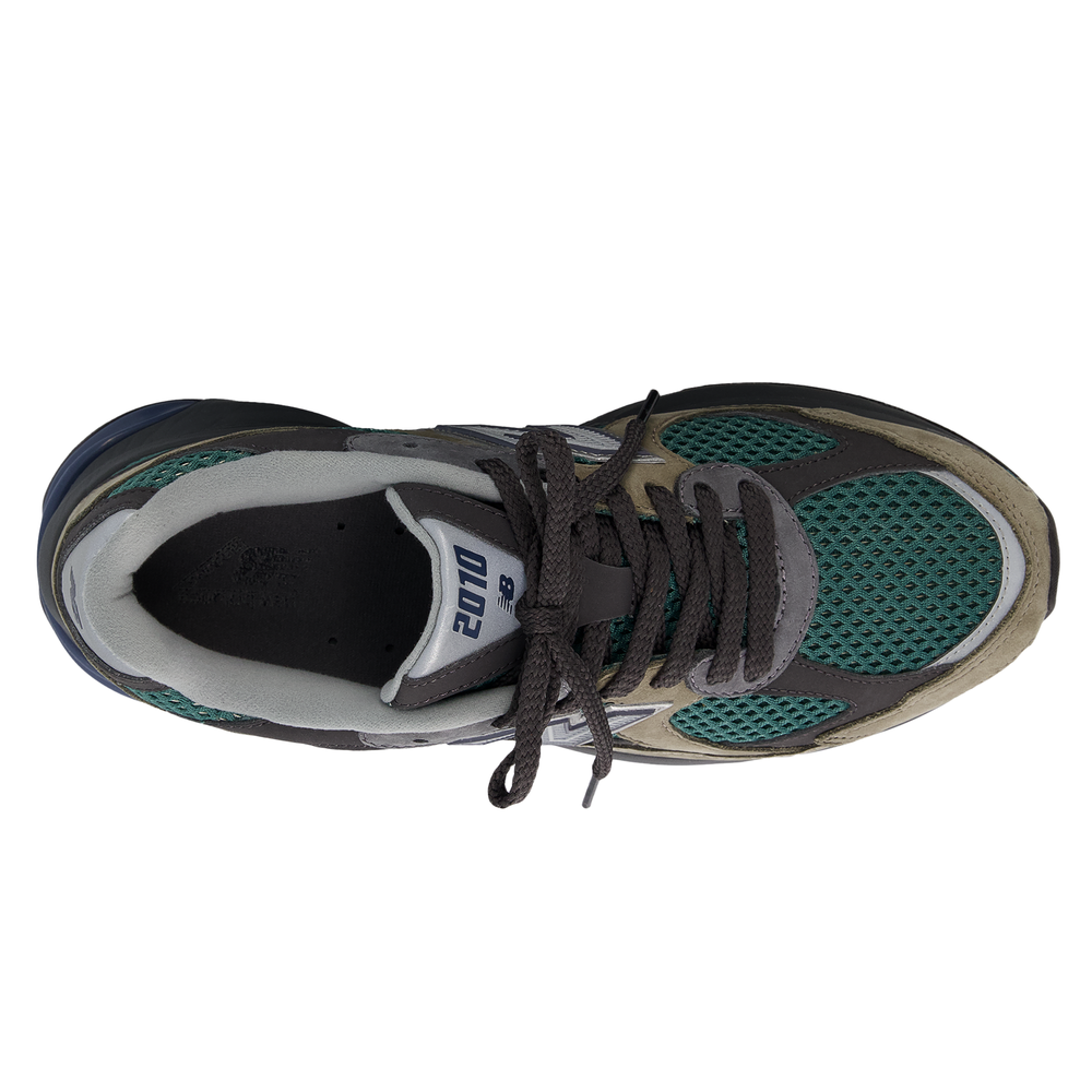 Unisex cipő New Balance U2010AGY – barna
