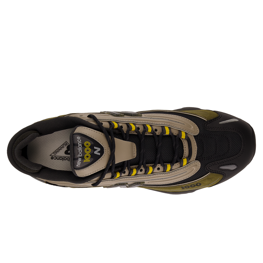 Unisex cipő New Balance M1000L – zöld