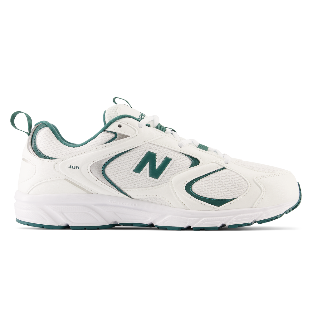 Unisex cipő New Balance ML408T – fehér