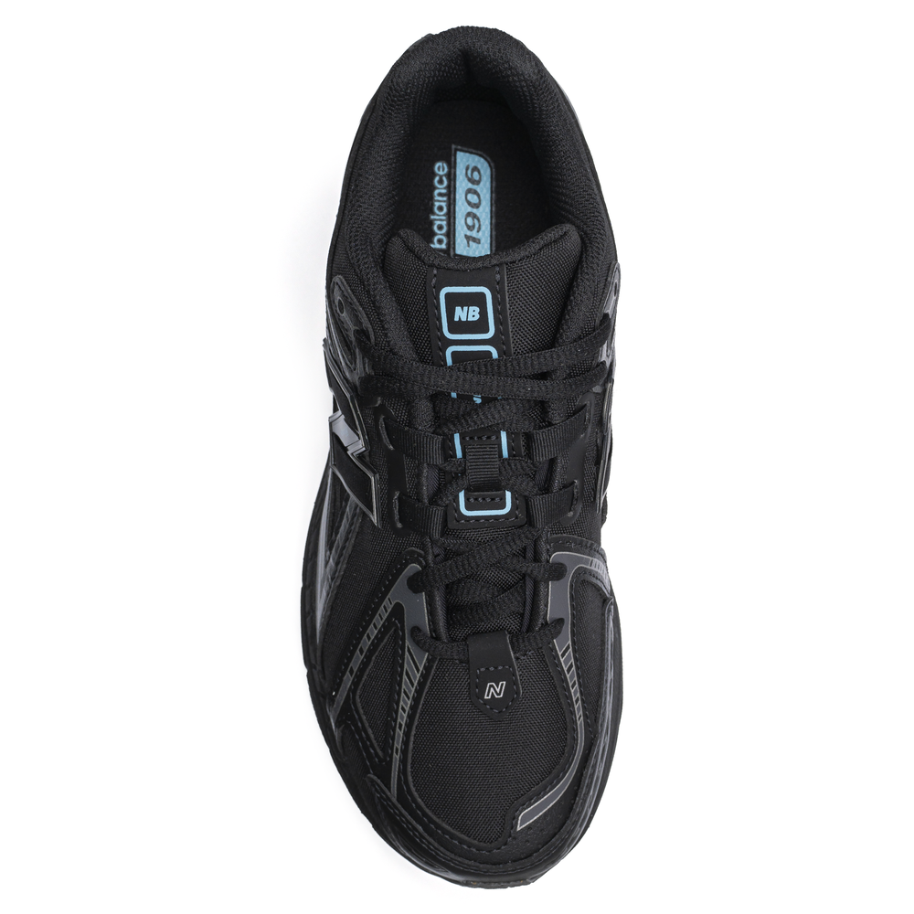 Gyermekcipő New Balance G190619R – fekete