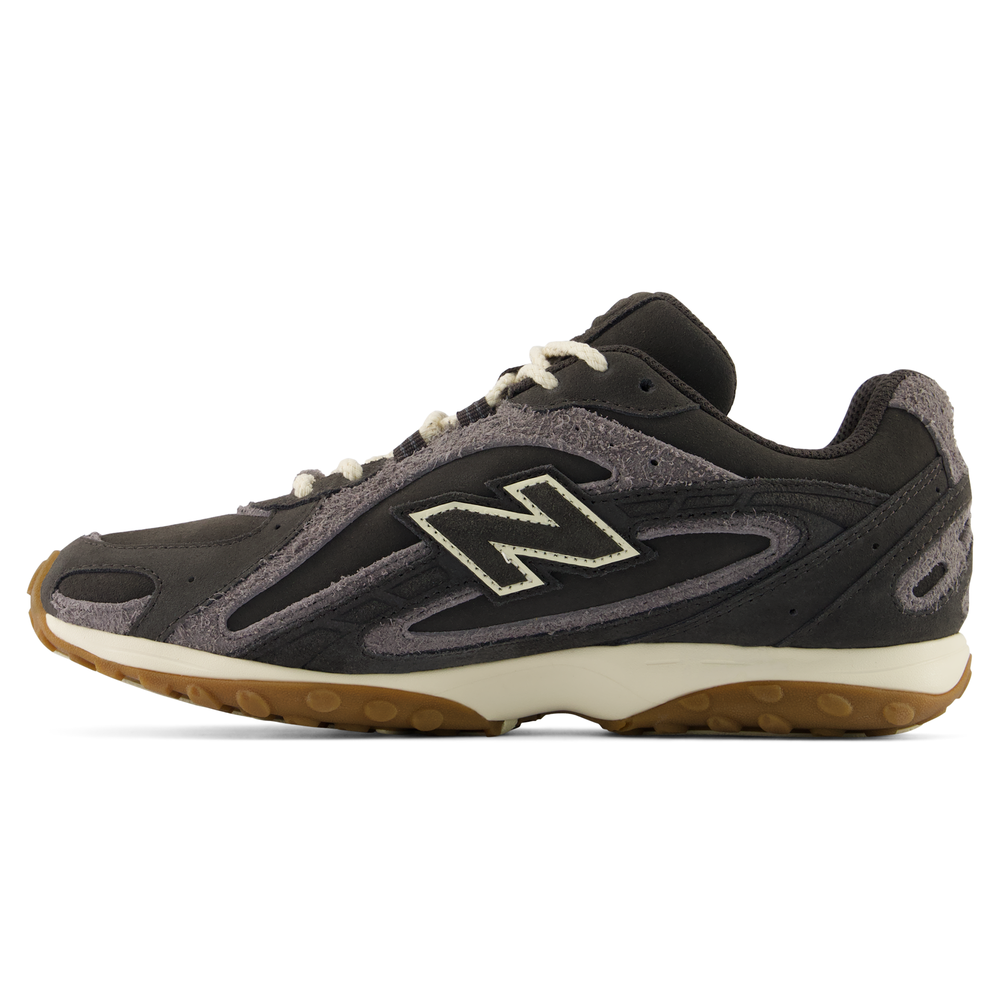 Unisex cipő New Balance U204L911 – barna