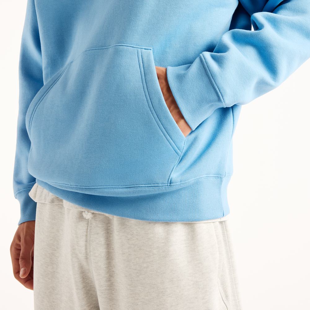Férfi felső New Balance Sport Essentials – kék