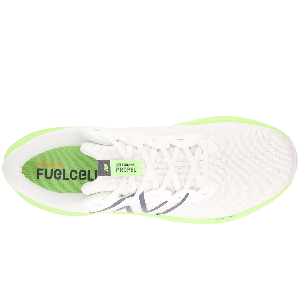 Férfi futócipő New Balance FuelCell Propel v4 MFCPRCA4 – fehér