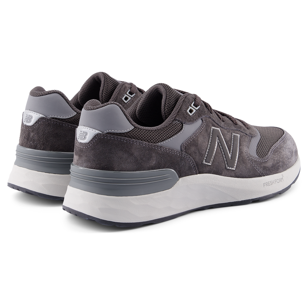 Unisex cipő New Balance MW880BA7 – barna