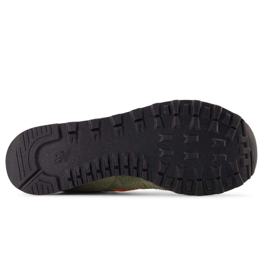 Férfi cipő New Balance U574BGR – zöld