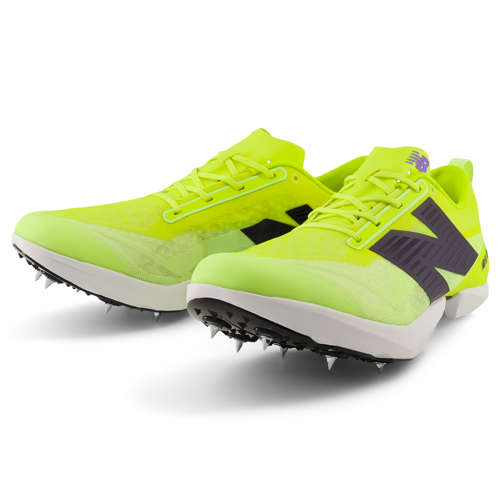 Atlétikai szöges cipő New Balance FuelCell SuperComp PWR-X v3 USDELSR3 – zöld