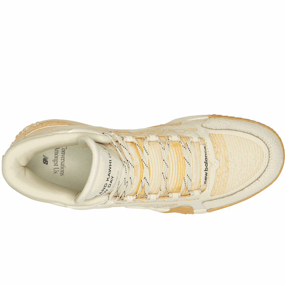 Cipő New Balance KAWHI Black History Month BBKLSBM2 – bézs