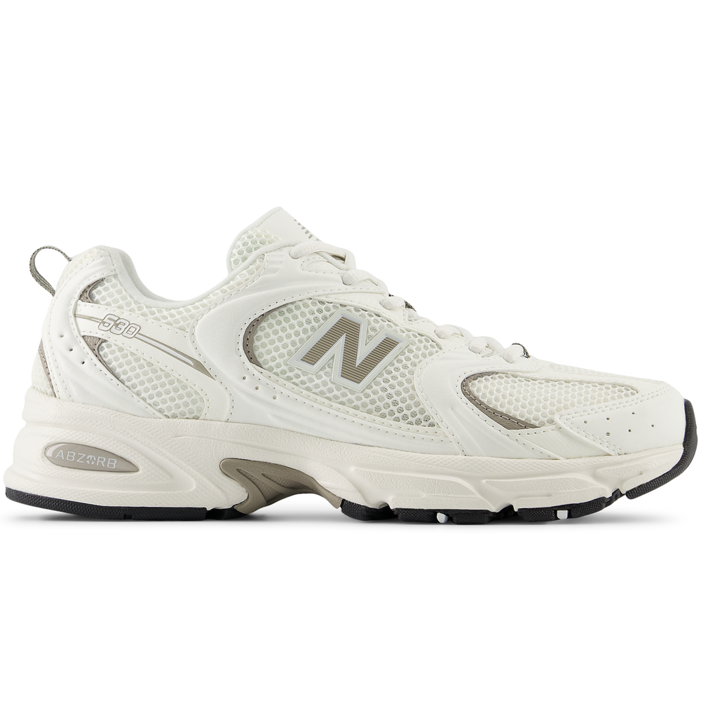 Unisex cipő New Balance U530CSB – fehér