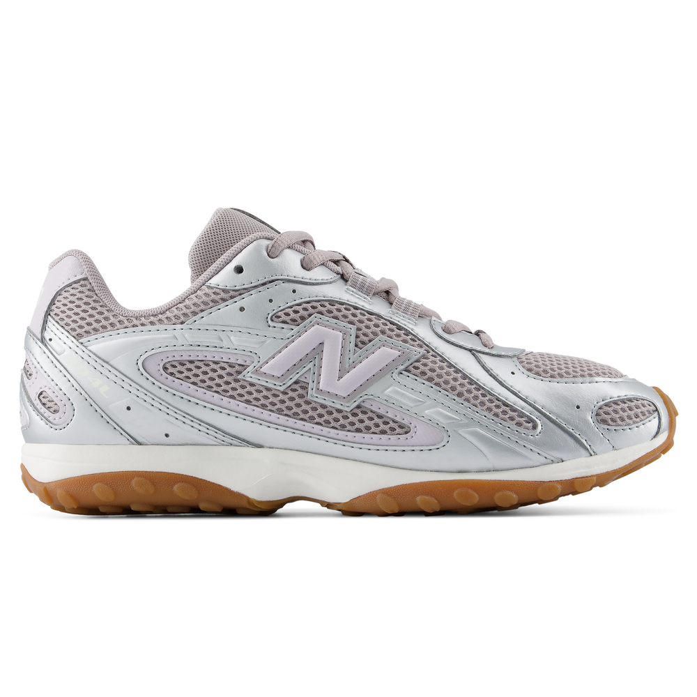 Unisex cipő New Balance U204LPP – ezüst