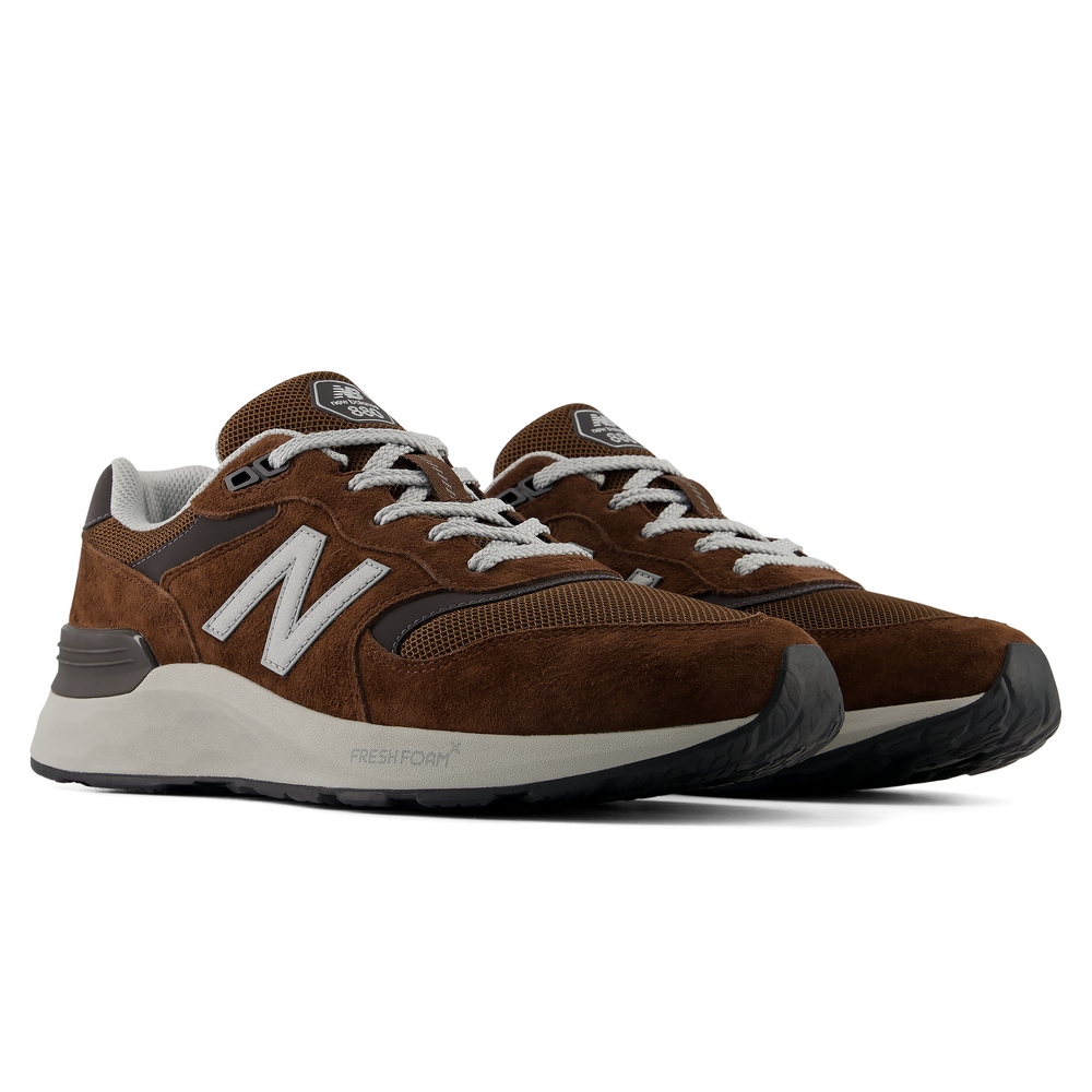 Férfi cipő New Balance M8806XS – barna