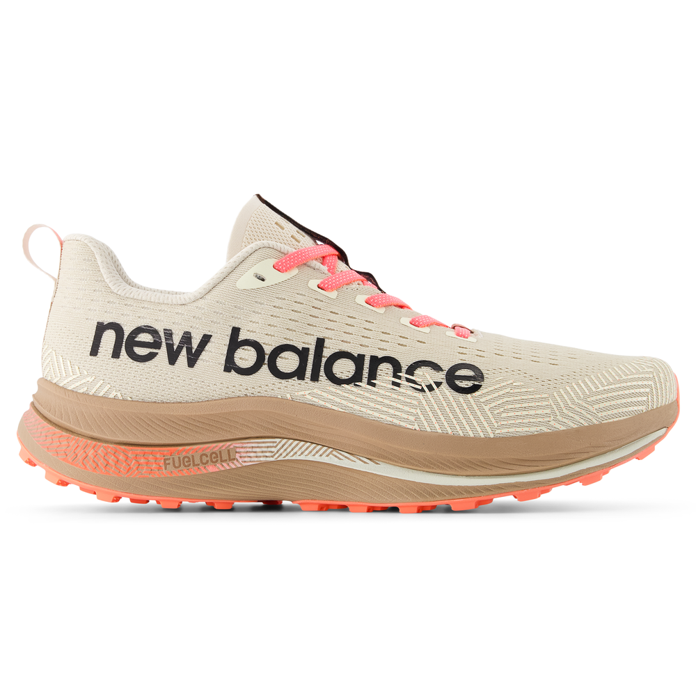 Férfi futócipő New Balance FuelCell SuperComp Trail MTTRXUR1 – bézs