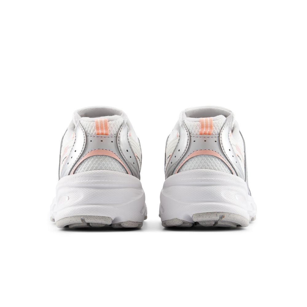 Gyermekcipő New Balance G5308SR – ezüst