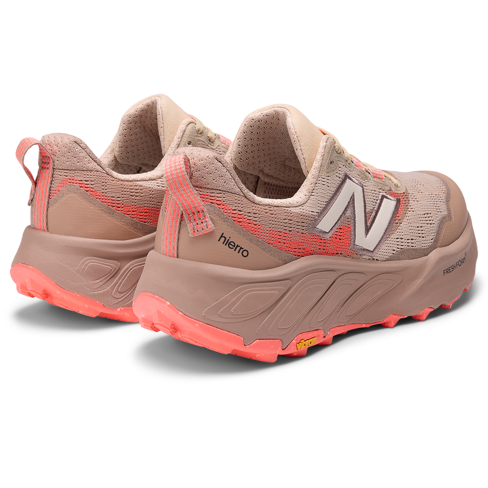 Női futócipő New Balance Fresh Foam X Hierro v9 WTHIERV9 – rózsaszín