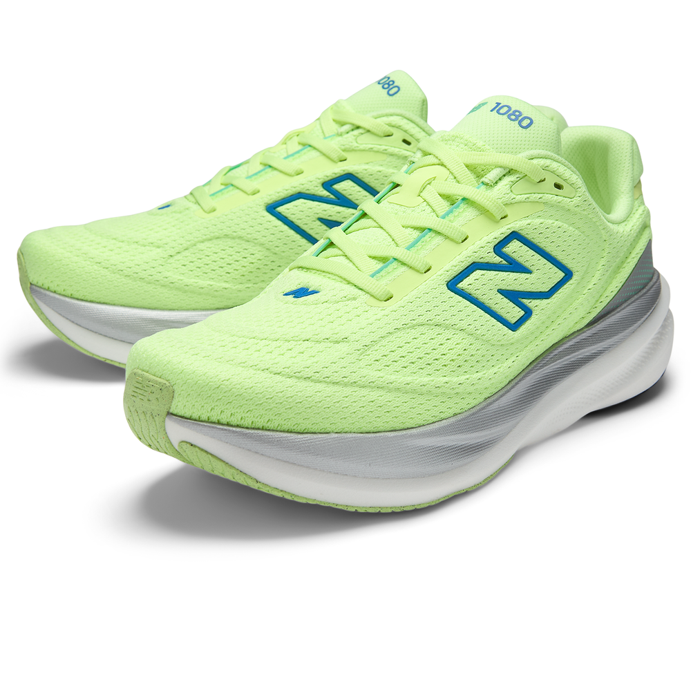 Férfi futócipő New Balance Infinion 1080 v15 M10802HR – zöld