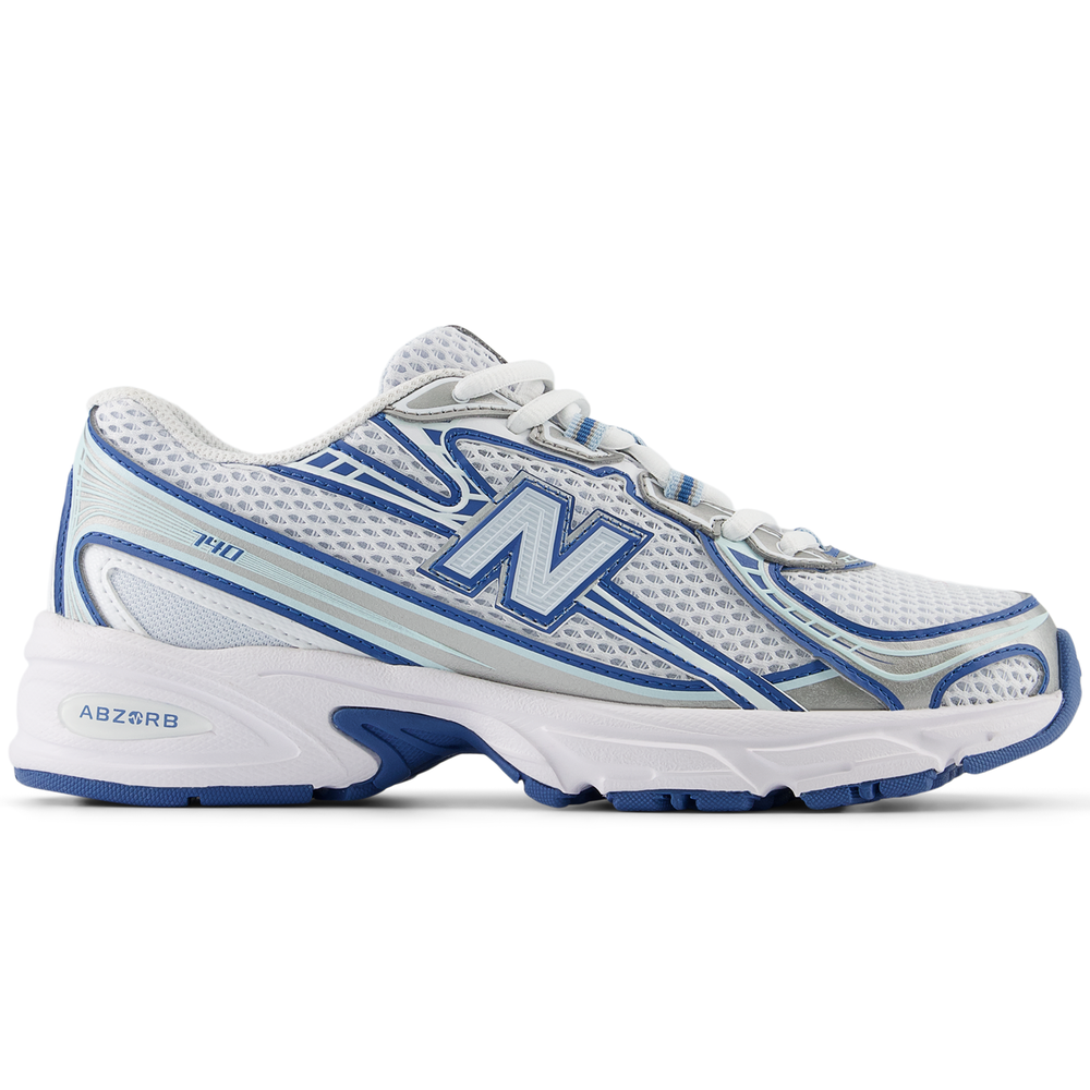 Gyermekcipő New Balance GR740LB – kék