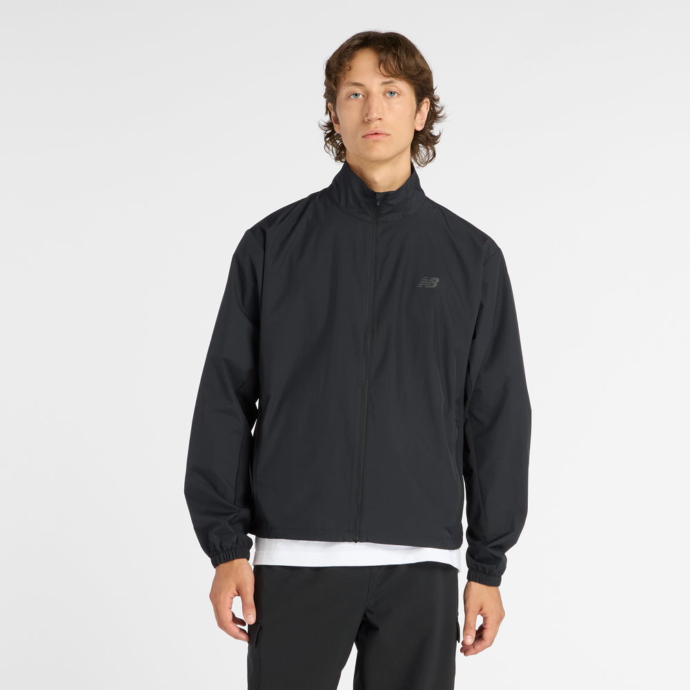 Férfi kabát New Balance MJ6126S5BK – fekete