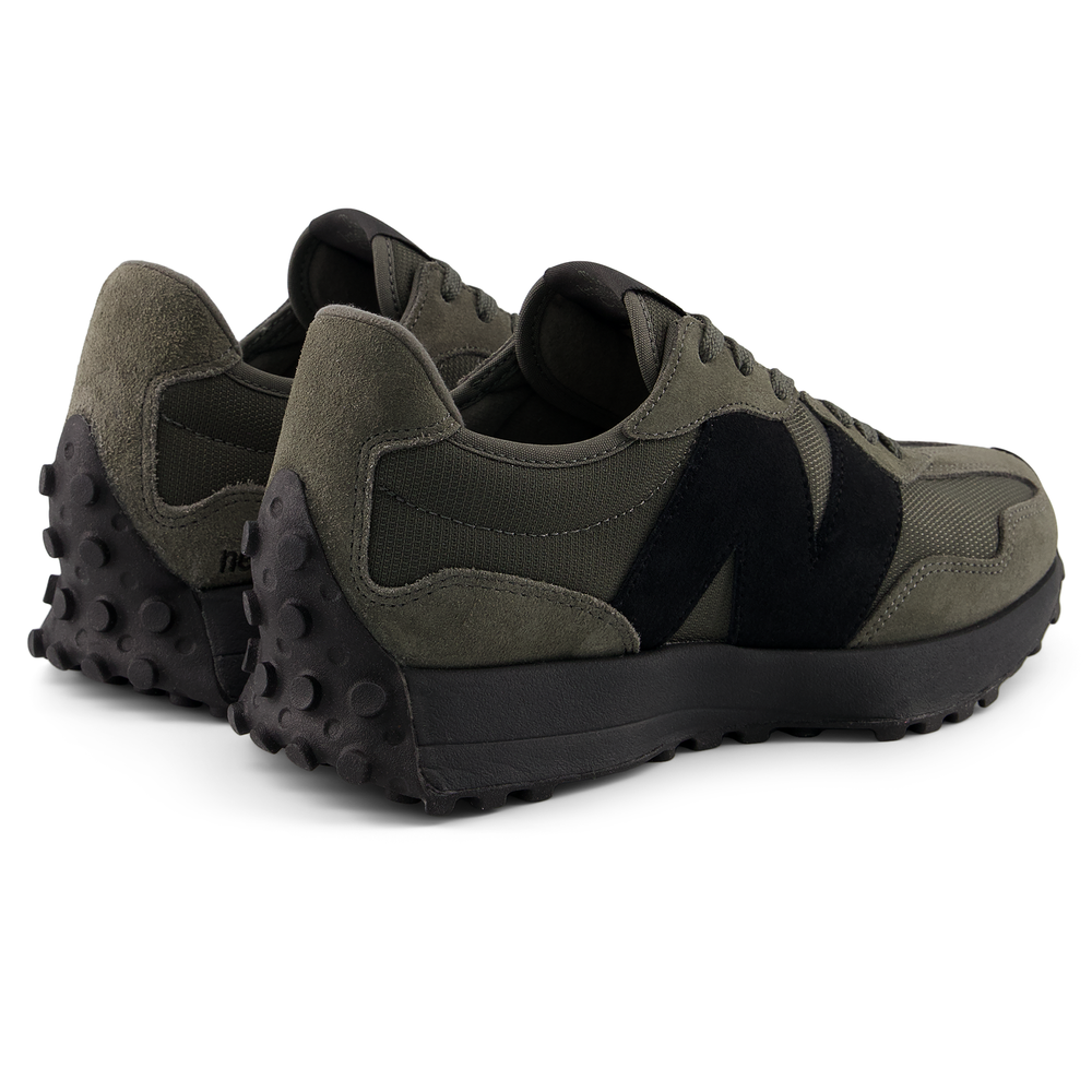 Unisex cipő New Balance U327346 – szürke