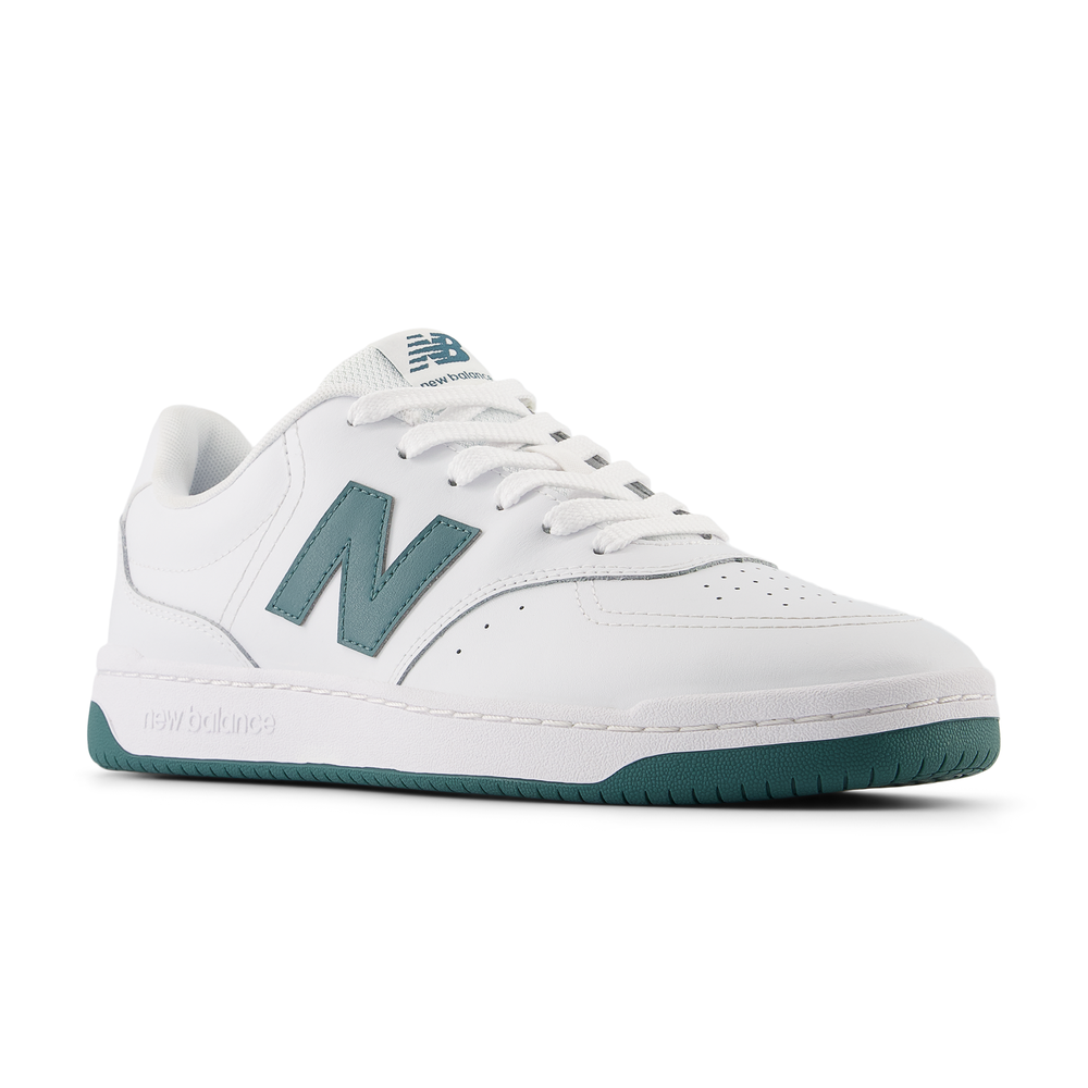 Unisex cipő New Balance BB80UFG – fehér