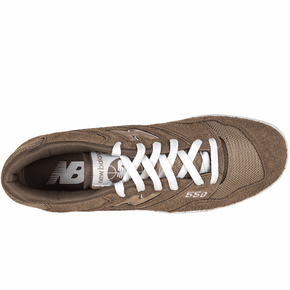 Férfi cipő New Balance BB550PHA – barna