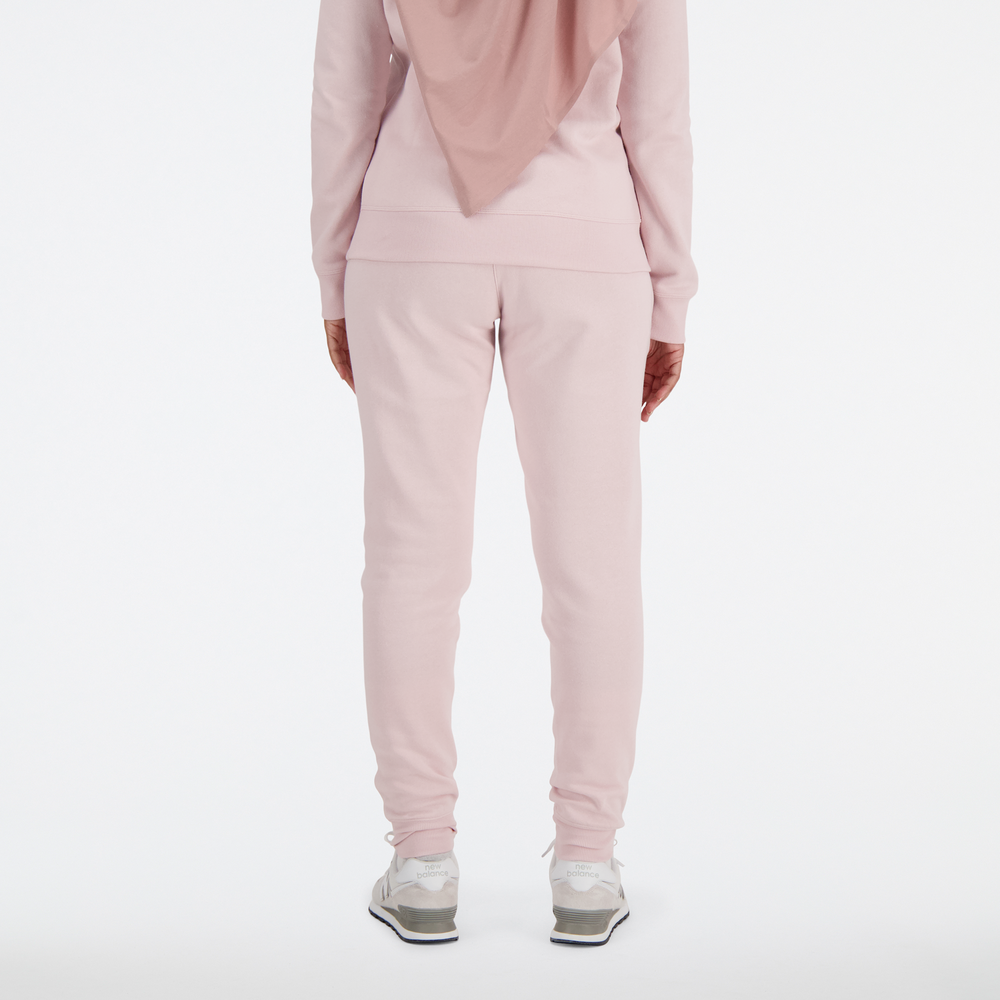 Női nadrág New Balance WP03805SOI – rózsaszín