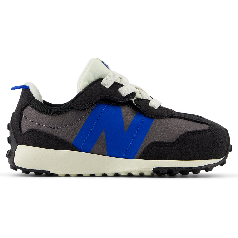 Gyerek cipő New Balance NW327VB – fekete