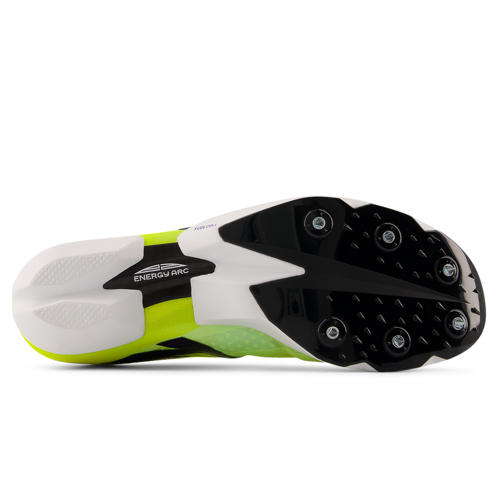 Atlétikai szöges cipő New Balance FuelCell SuperComp PWR-X v3 USDELSR3 – zöld