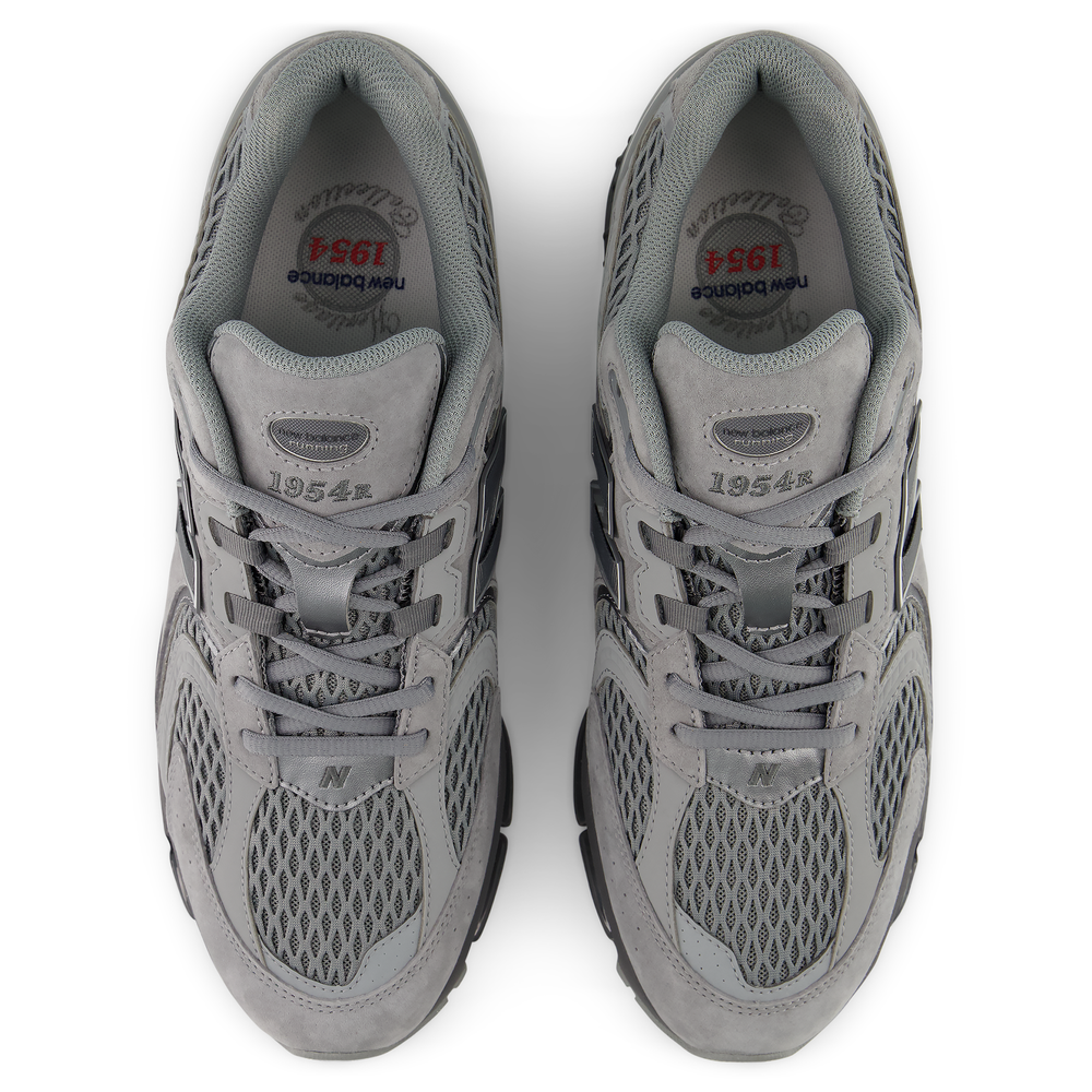 Unisex cipő New Balance U195438R – szürke